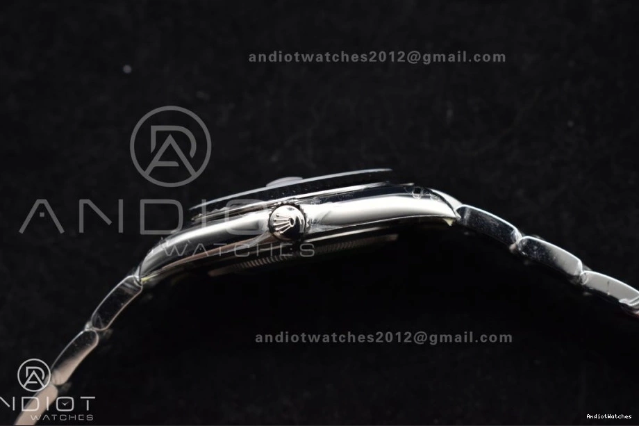 1:1 DateJust Bracelet On Blue 41 Resilient SS Oyster 613 VS Best 126334 Edition VSF Dial 904L 1119